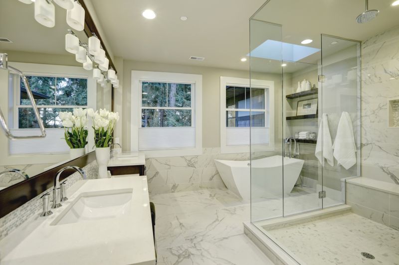 Contemporary Bathroom