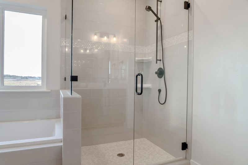 Stylish Shower Installations