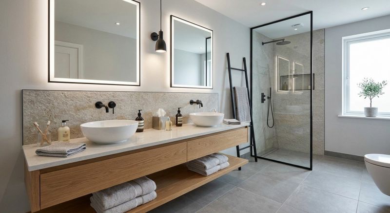 Top Bathroom Remodeling Companies in North Hollywood, CA